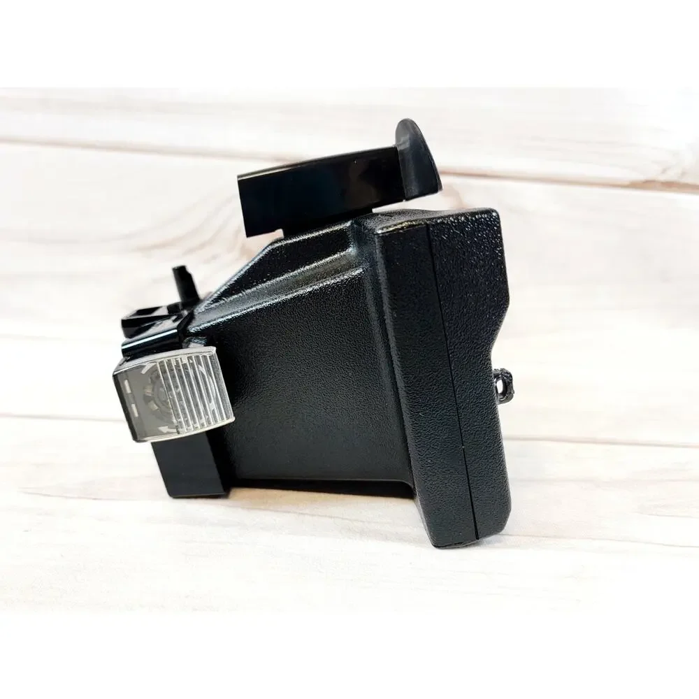 Vintage Polaroid Super Shooter Plus Land Camera With Case 1970s